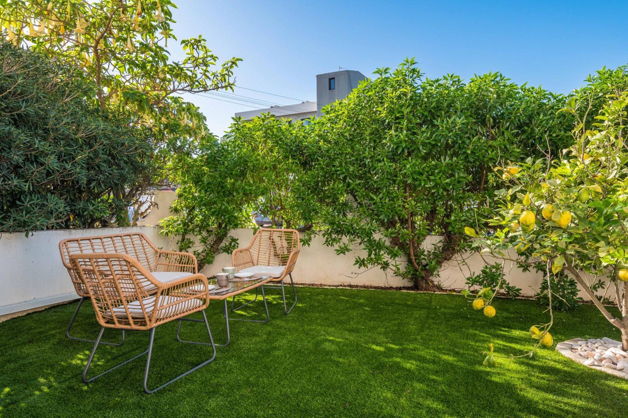 Lemon House - 400M From The Beach - Wifi Albufeira Exterior foto