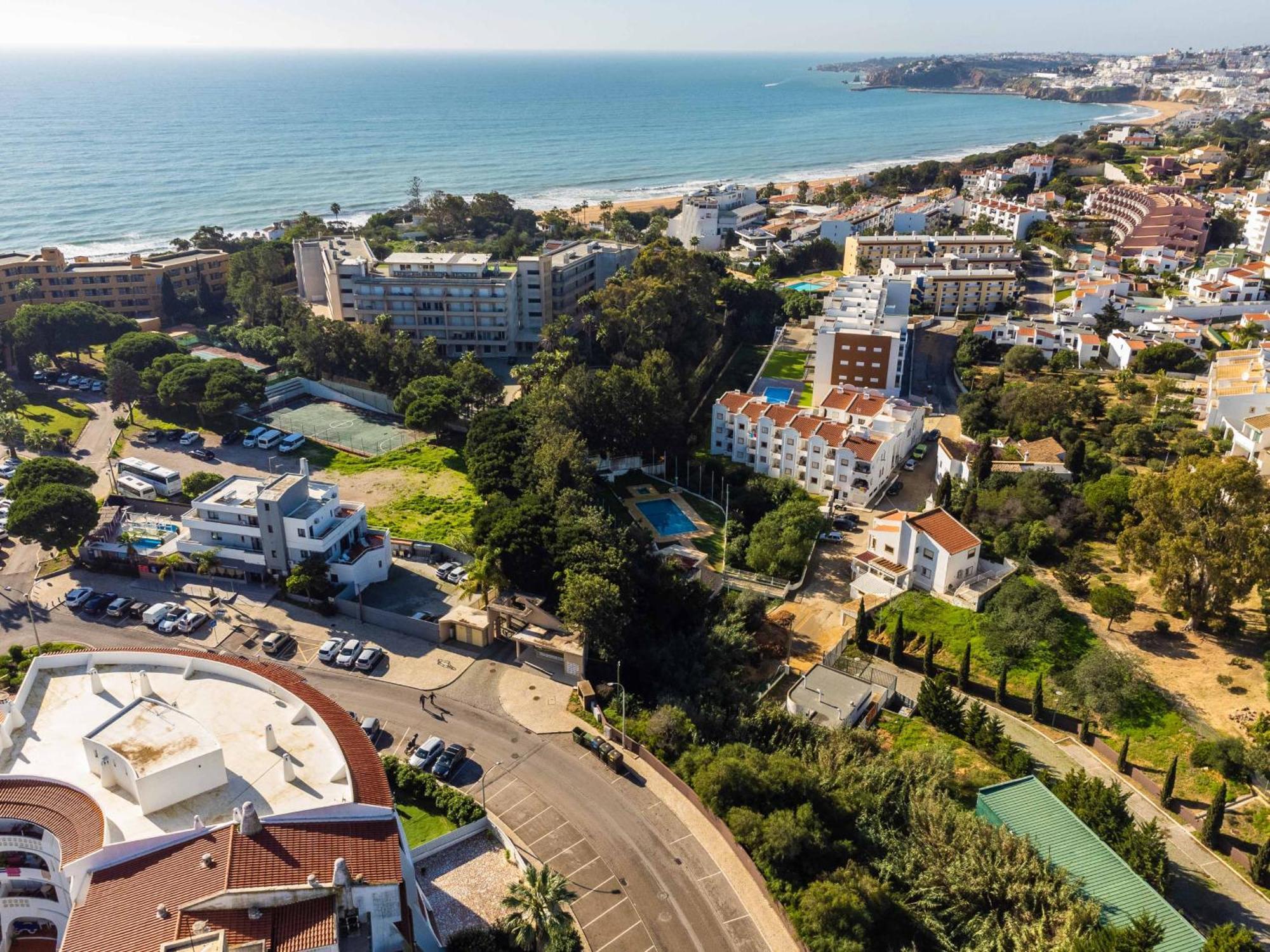 Lemon House - 400M From The Beach - Wifi Albufeira Exterior foto